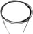 Dorman 912-301 Trunk Lid Release Cable