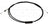 Dorman 912-419 Hood Release Cable