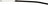 Dorman 912-460 Hood Release Cable - Rear