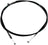Dorman 912-478 Hood Release Cable