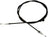 Dorman 912-485 Hood Release Cable