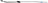 Dorman 912-559 Door Latch Cable - Front Left or Front Right