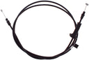 Dorman 912-562 Hood Release Cable - Rear