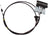Dorman 912-569 Hood Release Cable