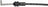 Dorman 912-601 Door Latch Cable - Front Left