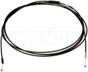 Dorman 912-702 Trunk Lid Release Cable