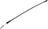 Dorman 912-738 Door Latch Cable - Rear