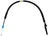 Dorman 912-744 Door Latch Cable - Front Left or Front Right