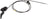 Dorman 912-748 Hood Release Cable