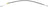 Dorman 912-753 Door Latch Cable - Front Right