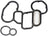 Dorman 917-171 Engine Variable Valve Timing (VVT) Solenoid Gasket