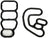 Dorman 917-268 Engine Variable Valve Timing (VVT) Solenoid Gasket