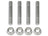 Dorman 917-513 Wheel Hub Bolt - Front