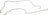 Dorman 919-054 Brake Hydraulic Line