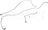 Dorman 919-074 Brake Hydraulic Line - Rear Center