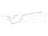 Dorman 919-086 Brake Hydraulic Line
