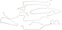 Dorman 919-114 Brake Hydraulic Line Kit