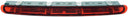 Dorman 923-045 Center High Mount Stop Light Lens
