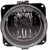 Dorman 923-849 Fog Light Assembly - Left or Right