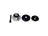 Dorman 924-047 Suspension Subframe Bushing Kit - Rear Lower or Rear Upper