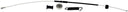 Dorman 924-276 Seat Storage Lever Repair Kit
