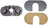 Dorman 924-279 Sun Visor Bracket - Left
