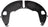 Dorman 924-371 Brake Dust Shield - Front