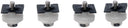 Dorman 924-393 Horn Contact Repair Kit