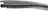 Dorman 924-498 Door Seal - Rear Left Lower or Rear Right Lower