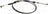 Dorman 924-7007 Manual Transmission Shift Cable