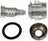 Dorman 924-732 Door Lock Cylinder - Front Left or Front Right
