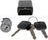 Dorman 924-794 Ignition Lock Cylinder