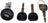 Dorman 924-796 Ignition Lock Cylinder