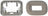 Dorman 924-821 Sunroof Switch Bezel