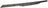 Dorman 925-623 Tailgate Molding