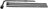 Dorman 926-000 Spare Tire Jack Handle / Wheel Lug Wrench