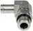 Dorman 926-170 Power Steering Hose Connector - Pump