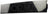 Dorman 926-247 Door Applique - Rear Left Rearward