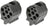 Dorman 926-275 Radiator Mount Bushing - Upper
