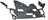 Dorman 926-310 Undercar Shield - Center