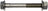 Dorman 926-410 Suspension Control Arm Bolt - Front Lower