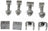 Dorman 926-875 Battery Cable Terminal Adjuster - Negative or Positive