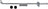 Dorman 926-883 Transfer Case Control Lever