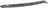 Dorman 926-913 Truck Bed Molding - Right