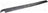 Dorman 926-945 Truck Bed Side Rail Protector - Left
