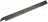Dorman 926-949 Truck Bed Side Rail Protector - Left