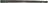 Dorman 926-950 Truck Bed Side Rail Protector - Right