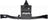 Dorman 926-987 Fuel Tank Crossmember