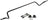 Dorman 927-102 Suspension Stabilizer Bar - Front