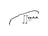 Dorman 927-109 Suspension Stabilizer Bar - Front